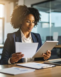 6Cs for Works Dashboard Preview